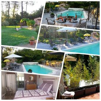 Bed & Breakfast Le Jardin Des Selves