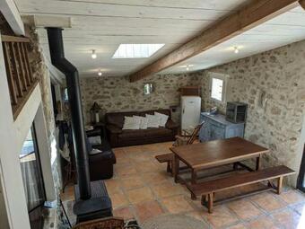 Bergerie �co-g�te Serre Rouge