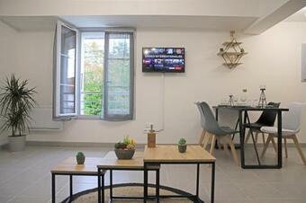 Apartamento #cosy Moments By Eauz'homes - Wifi-netflix