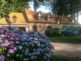 Hostal Clos Celeste - Campagne D Etretat Avec Piscine Et Spa