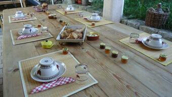 Bed & Breakfast Jo�lle Et Daniel