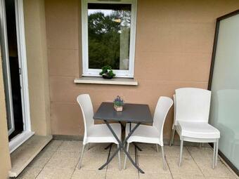 Apartamento Le Bleu Turquoise