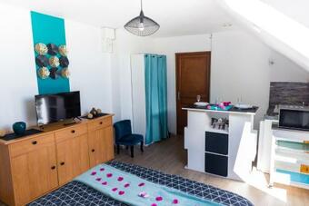 Apartamento Escale � �pernay: Studio Proche Du Centre Ville