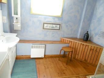 Maison De 3 Chambres Avec Jardin Amenage Et Wifi A Fougax Et Barrineuf