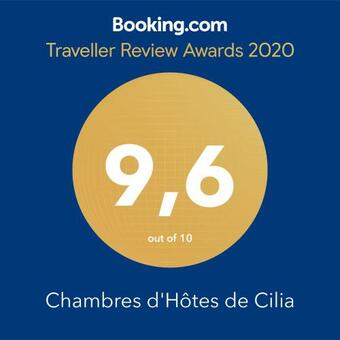 Bed & Breakfast Chambres D'h�tes De Cilia