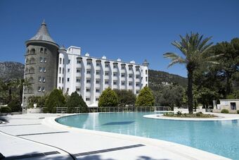 X Life Hotel Sarıgerme 15 - Adult Hotel