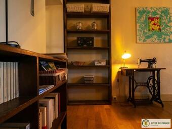 G�te Gabriac, 5 Pi�ces, 8 Personnes - Fr-1-601-315