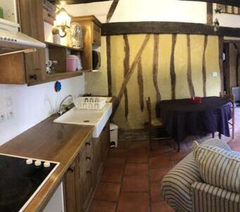 Maison D'une Chambre Avec Piscine Partagee Jardin Clos Et Wifi A Gee Riviere