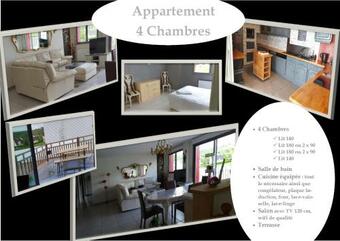 Apartamento Appartement 4 Chambres Sur La Cave