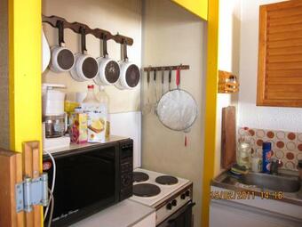 Apartamento Appartement D'une Chambre Avec Balcon A Gouaux De Larboust