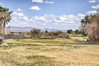 Lovely Laughlin Oasis On Mojave Golf Course!
