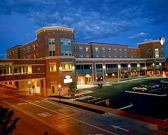 Hotel Jefferson Street Inn