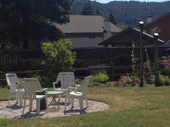 Bed & Breakfast Alpen Rose Inn