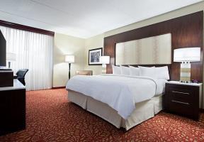 Hotel Pittsburgh Marriott North