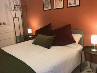 Apartamento Magnifique Deux Pi�ces Mysecondhome Harfleur, Centre Historique, Wifi, Parking