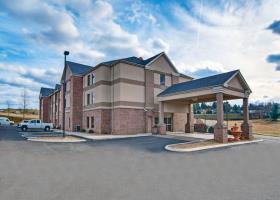 Hotel Comfort Inn & Suites Christiansburg