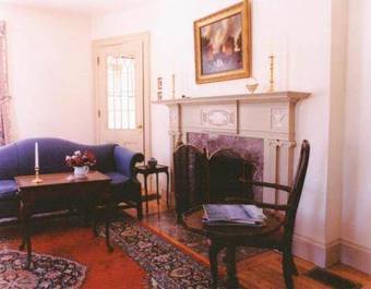 Bed & Breakfast Governor's House In Hyde Park