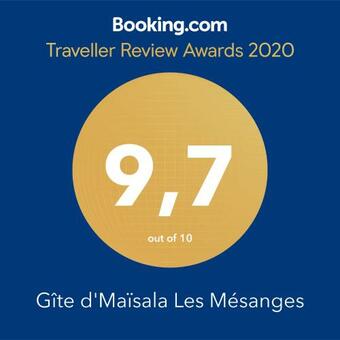 G�te D'ma�sala Les M�sanges