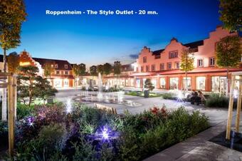 Apartamento L'arbogast