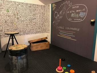 Gite Am�lie, Sauna, Spa Au Coeur Des Vosges