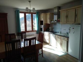 Apartamento Appartement Les Marmottes