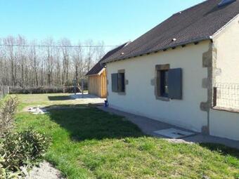 G�te Isle-et-bardais, 3 Pi�ces, 6 Personnes - Fr-1-489-331