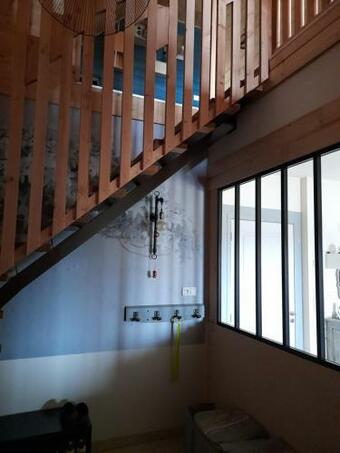 Bed & Breakfast Les Ch�nes Verts Isseptssionnel