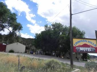 Crimson Hills Motel