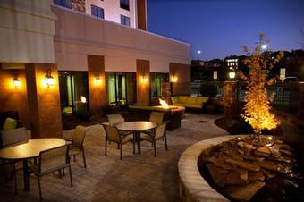 Hotel Hilton Garden Inn Nashville/franklin Cool Springs