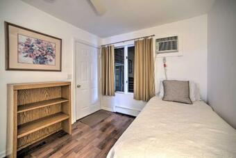 Apartamento Lake George Home With Deck About 30 Mi To Gore Mtn!