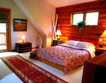 The Catskill Cabin