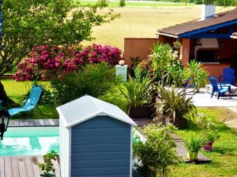 Bed & Breakfast Arche De Lano� Chambre Et Table D'h�tes
