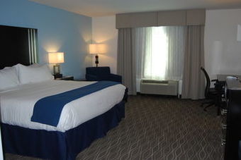 Hotel Holiday Inn Express Springville