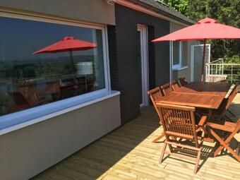 Hostal Vue Seine - Gite Panorama