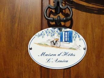 Bed & Breakfast Maison D'h�tes L'arnica