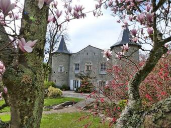 Bed & Breakfast Ch�teau De Vidaussan