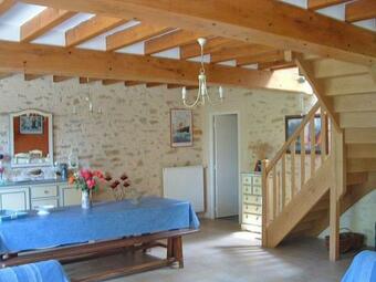 G�te Saint-mars-sous-ballon, 4 Pi�ces, 6 Personnes - Fr-1-410-161