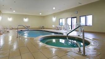 Best Western Plus Texoma Hotel And Suites Denison / Sherman