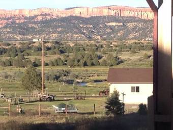 Motel Hatch Station Bryce Canyon