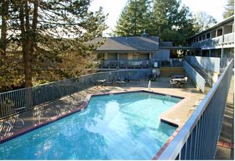 Shilo Inn Suites Hotel - Portland/beaverton