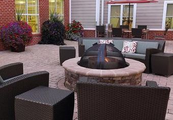 Hotel Residence Inn Waynesboro