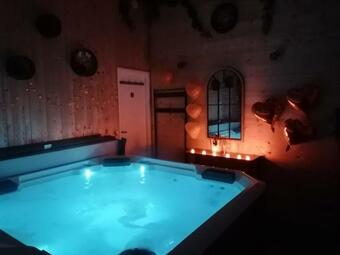 Apartamento Nuit Au G�te Avec 1h De Spa