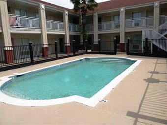 Motel Americas Best Value Inn Clute