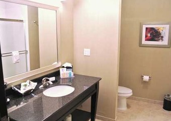 Hotel Hampton Inn Carrizo Springs