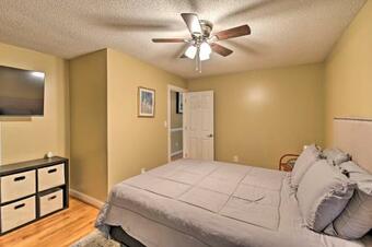 Pet-friendly Lillington Abode About 1 Mi To River