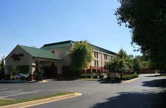 Hotel Hampton Inn Abingdon