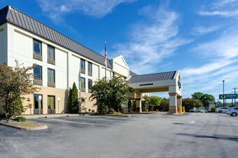 Hotel Quality Inn Danville - University Area