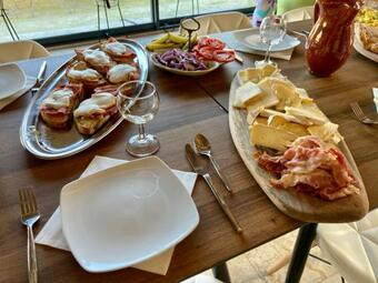 Domaine Des Jammetous - Boutique Bed & Breakfast