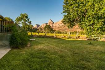 Hotel Driftwood Lodge - Zion National Park - Springdale