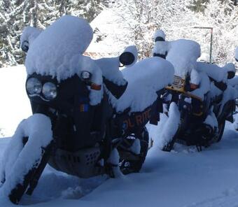 Bed & Breakfast Thunder Roadhouse